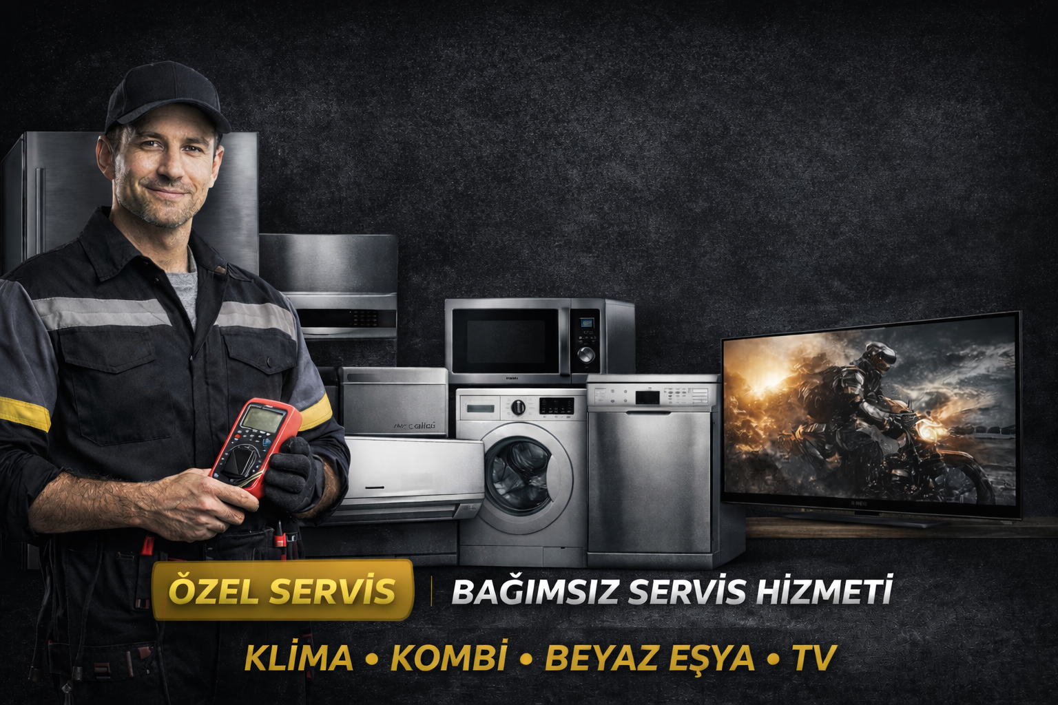  Yavuzeli Teka Servisi